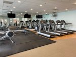 Fitness Room at the Clubhouse